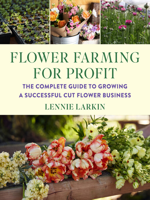 Cover image for Flower Farming for Profit